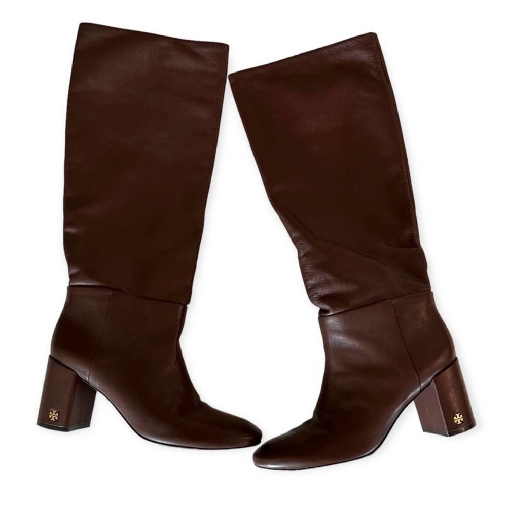 Beautiful brown Nordstrom boots my husband bought me 525. Only wore twice
